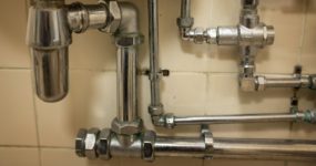 plumbing water pipes