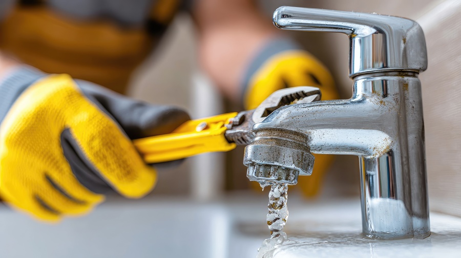 residential plumbing services