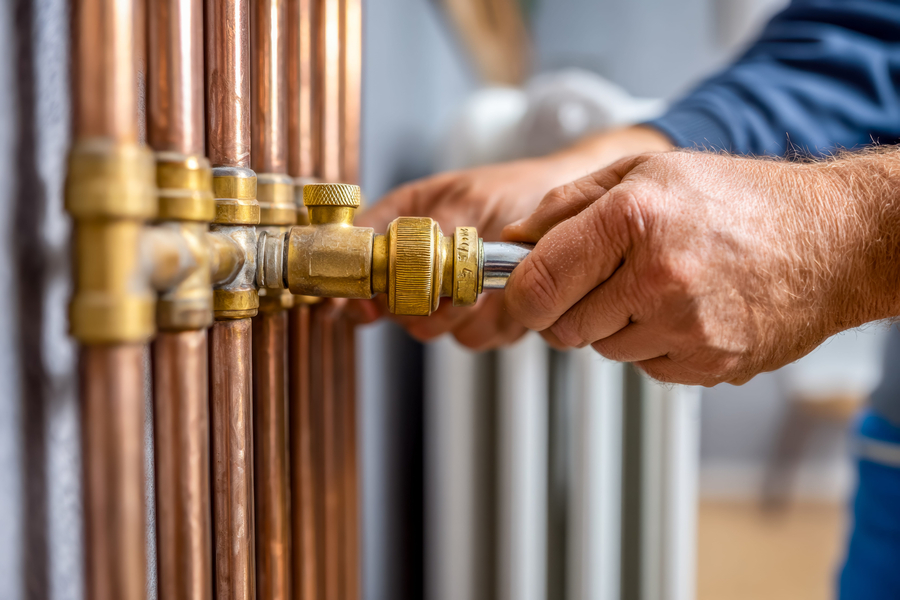 backflow rectification